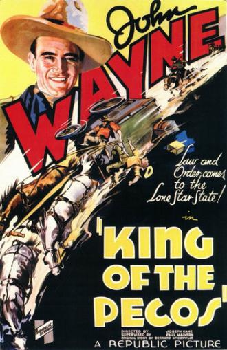 Король реки Пекос (фильм 1936)