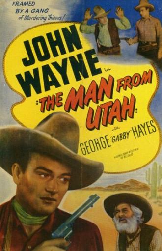 Человек из Юты (фильм 1934)