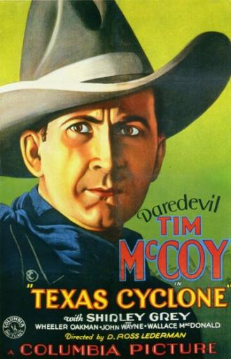 Техасский циклон (фильм 1932)