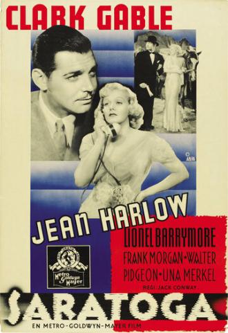 Саратога (фильм 1937)