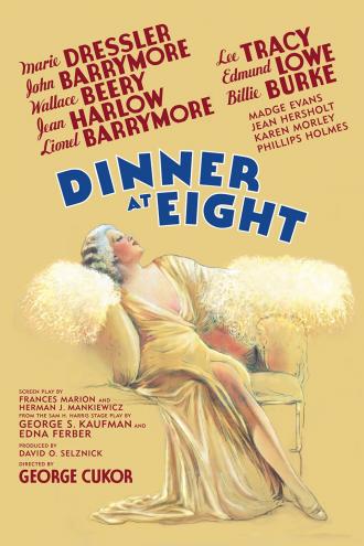 Обед в восемь (фильм 1933)