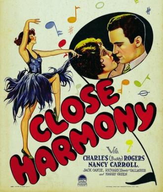 Close Harmony (фильм 1929)