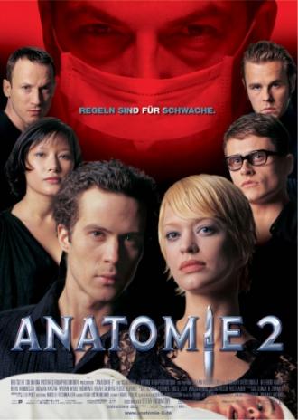 Анатомия 2 (фильм 2003)