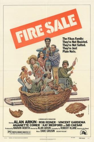 Fire Sale (фильм 1977)