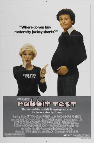 Кроличий тест (фильм 1978)