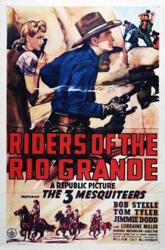Riders of the Rio Grande (фильм 1943)