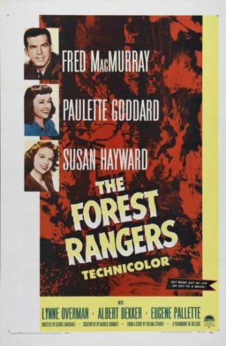 The Forest Rangers (фильм 1942)