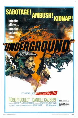 Underground (фильм 1970)