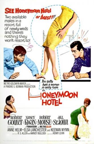 Honeymoon Hotel (фильм 1964)