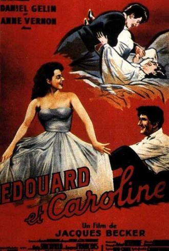 Эдуард и Каролина (фильм 1951)