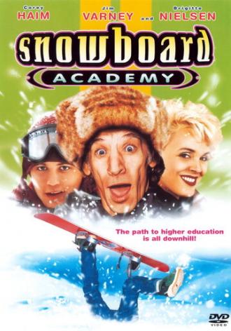 Академия сноуборда (фильм 1996)