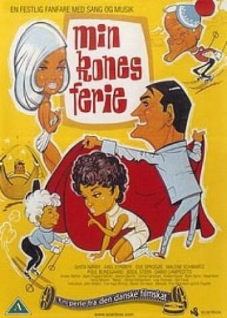 Min kones ferie (фильм 1967)