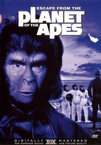 Бегство с планеты обезьян (фильм 1971)
