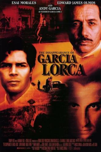 Исчезновение Гарсиа Лорка (фильм 1996)