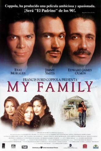 Моя семья (фильм 1995)