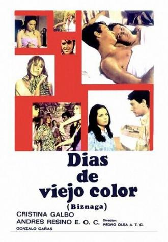 Цветные дни (фильм 1968)