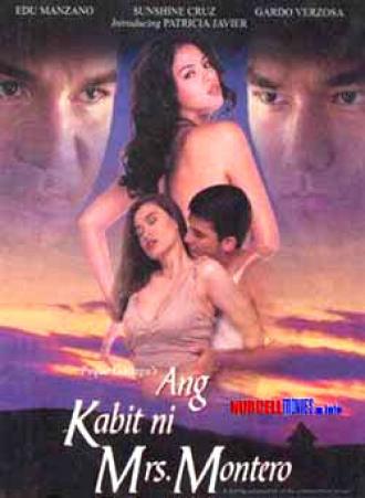 Ang kabit ni Mrs. Montero (фильм 1999)