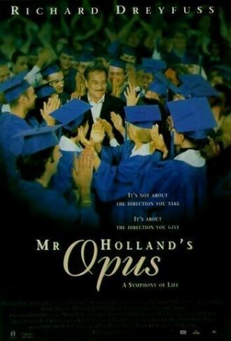Опус мистера Холланда (фильм 1995)