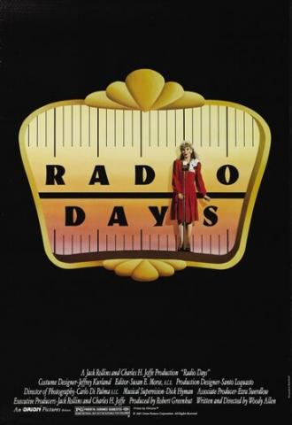 Эпоха радио (фильм 1987)