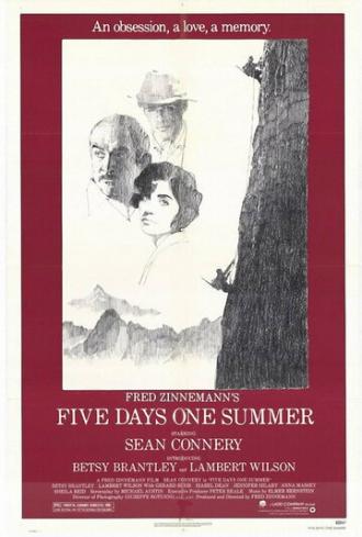 Пять дней лета (фильм 1982)