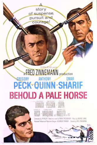 Се конь блед (фильм 1964)