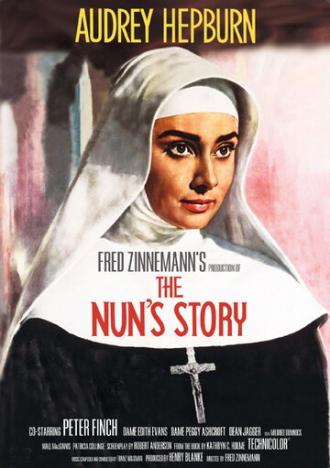 История монахини (фильм 1959)