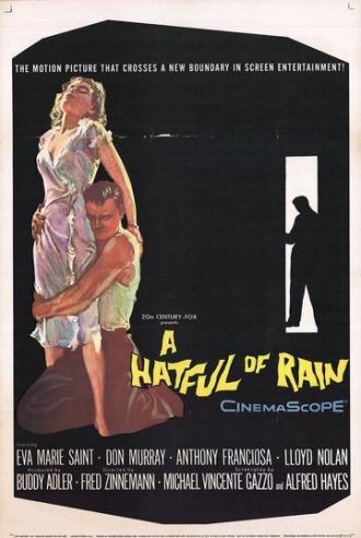 Шляпа, полная дождя (фильм 1957)