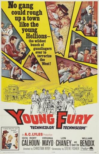 Young Fury (фильм 1965)
