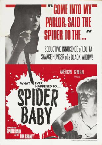 Ребенок паука (фильм 1967)