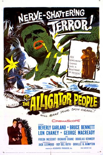 Люди-аллигаторы (фильм 1959)