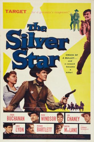 Серебряная звезда (фильм 1955)