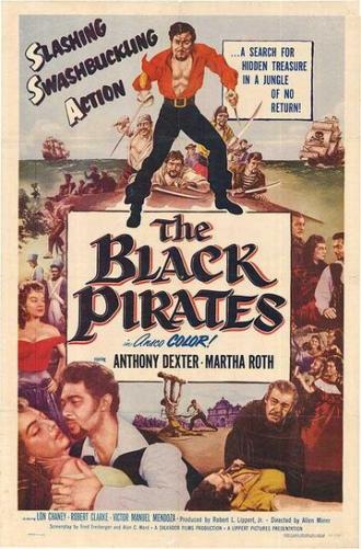 The Black Pirates (фильм 1954)