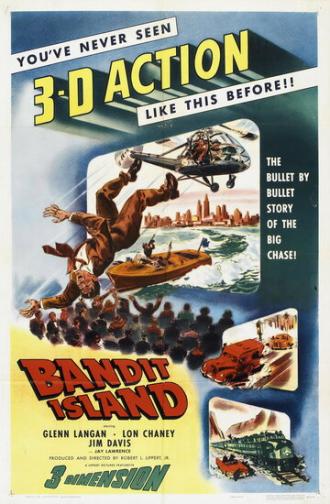 Остров бандитов (фильм 1953)