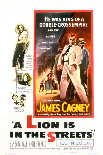 Лев на улицах города (фильм 1953)