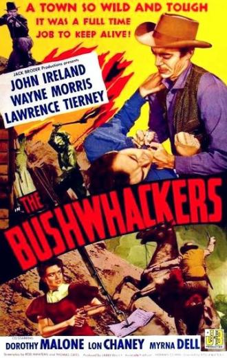 The Bushwhackers (фильм 1951)