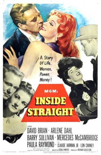 Inside Straight (фильм 1951)