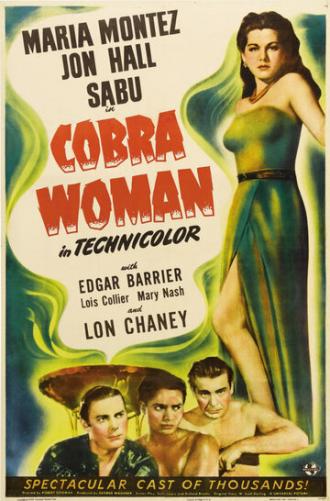 Женщина-кобра (фильм 1944)