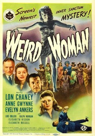 Странная женщина (фильм 1944)