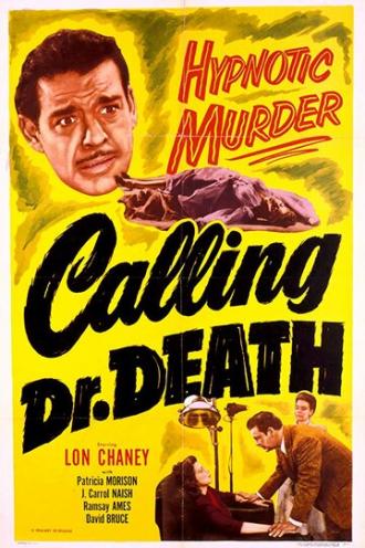 Calling Dr. Death (фильм 1943)