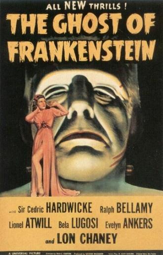 Дух Франкенштейна (фильм 1942)