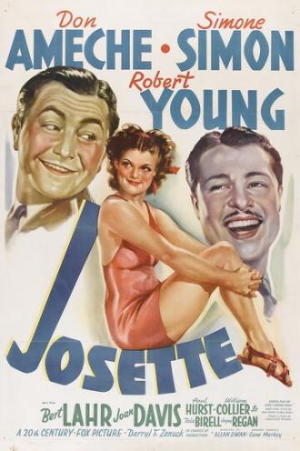 Жозетта (фильм 1938)