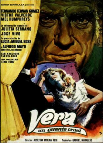 Vera, un cuento cruel (фильм 1974)