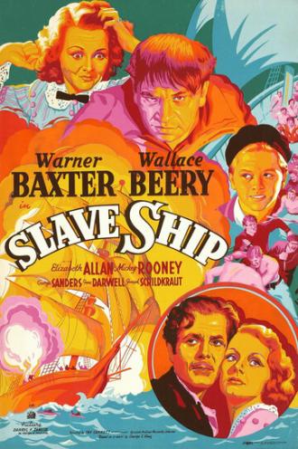 Корабль рабов (фильм 1937)