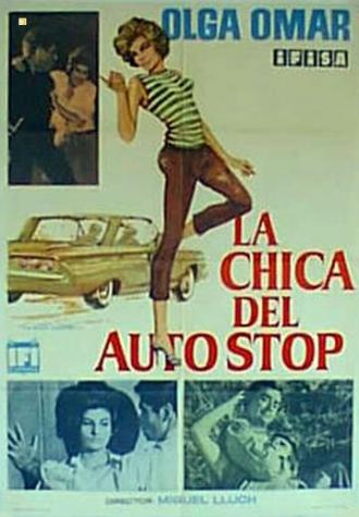 Автостопщица (фильм 1965)