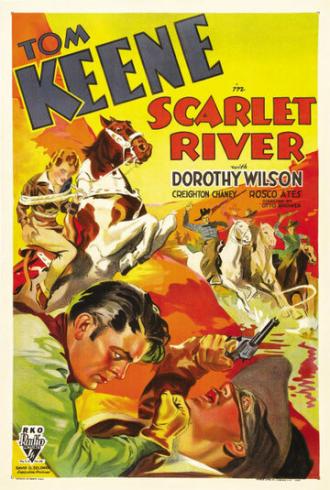Scarlet River (фильм 1933)