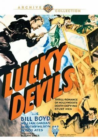 Lucky Devils (фильм 1933)