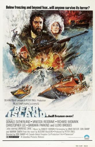 Остров Медвежий (фильм 1979)