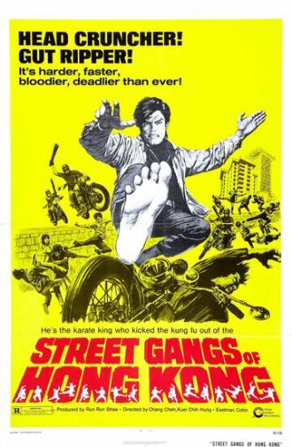Уличные банды Гонконга (фильм 1973)