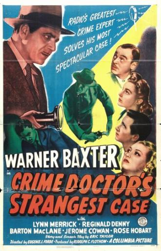The Crime Doctor's Strangest Case (фильм 1943)