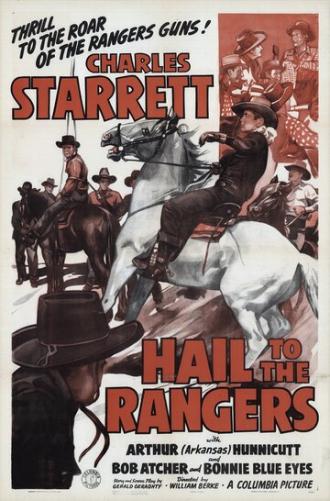 Hail to the Rangers (фильм 1943)
